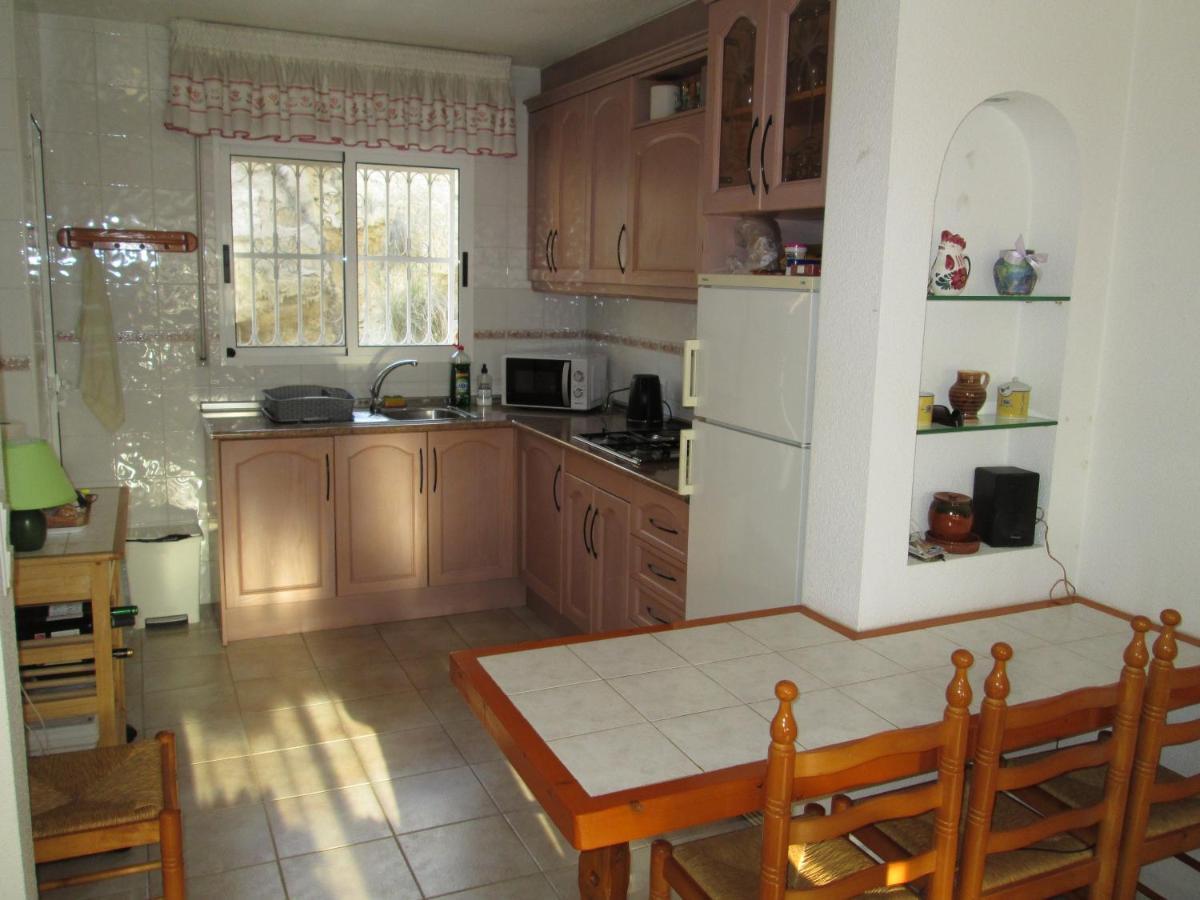 Casa Yvonne Villa Rojales Luaran gambar